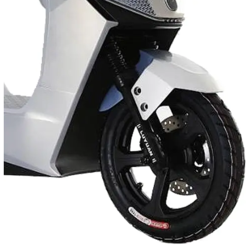 Електроскутер 2E S90 1200W White (2EESS90) - Зображення 4