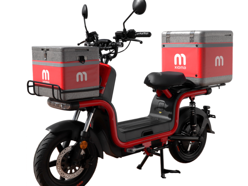 Електроскутер AIMA U1Si 1200W 2700Wh