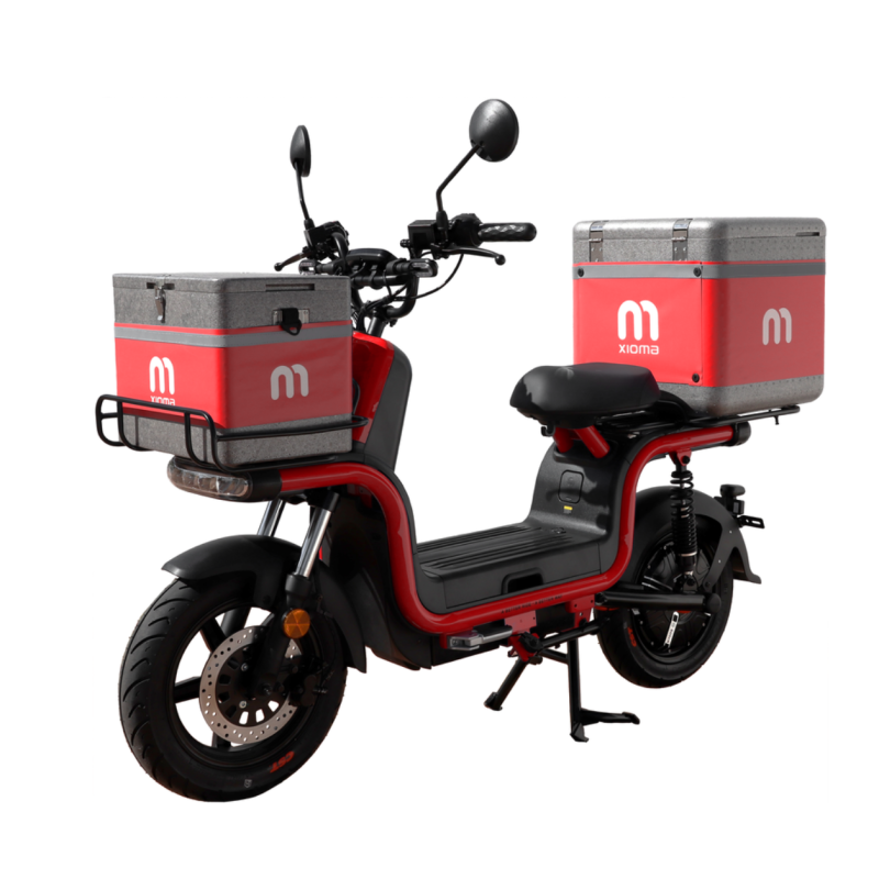 Електроскутер AIMA U1Si 1200W 2700Wh