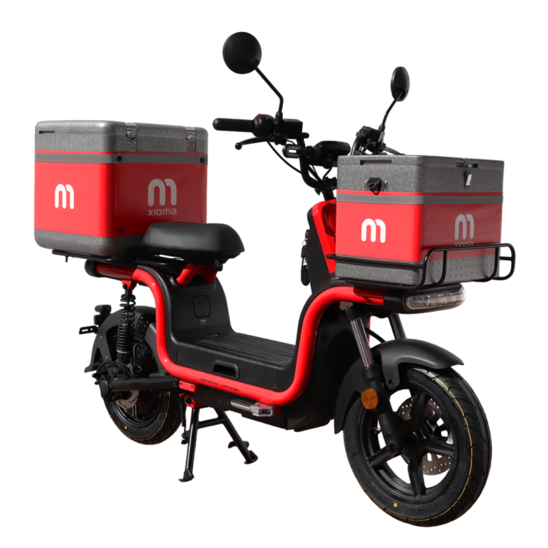 Електроскутер AIMA U1Si 1200W 2700Wh - Зображення 5