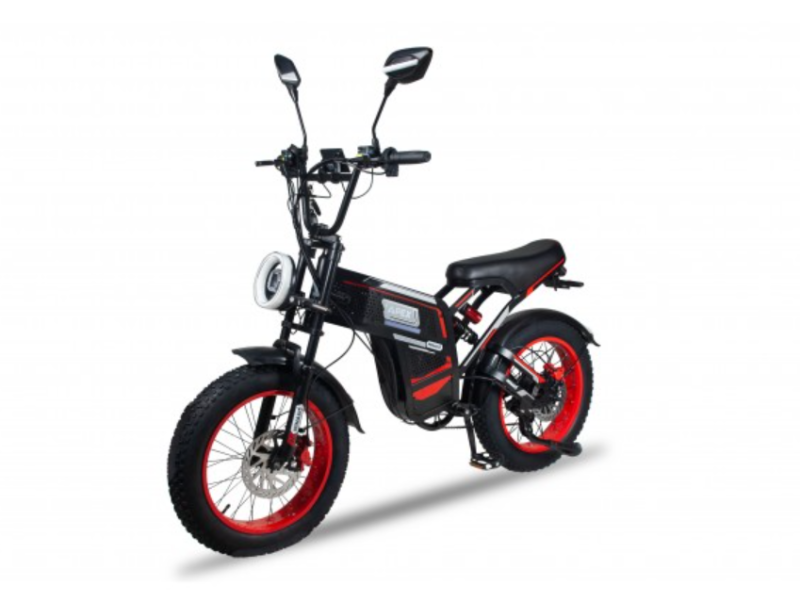 Електровелосипед Minako Apex 240 W · 48 V 20 Ah