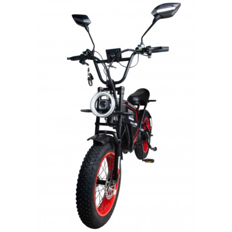 Електровелосипед Minako Apex 240 W · 48 V 20 Ah - Зображення 3