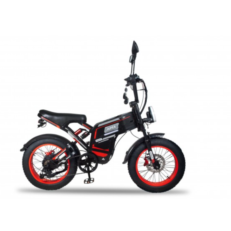 Електровелосипед Minako Apex 240 W · 48 V 20 Ah - Зображення 2
