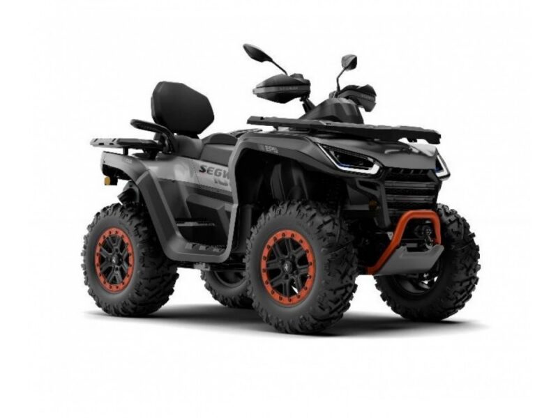 Квадроцикл SEGWAY 1000 AT10L FULL Equipped