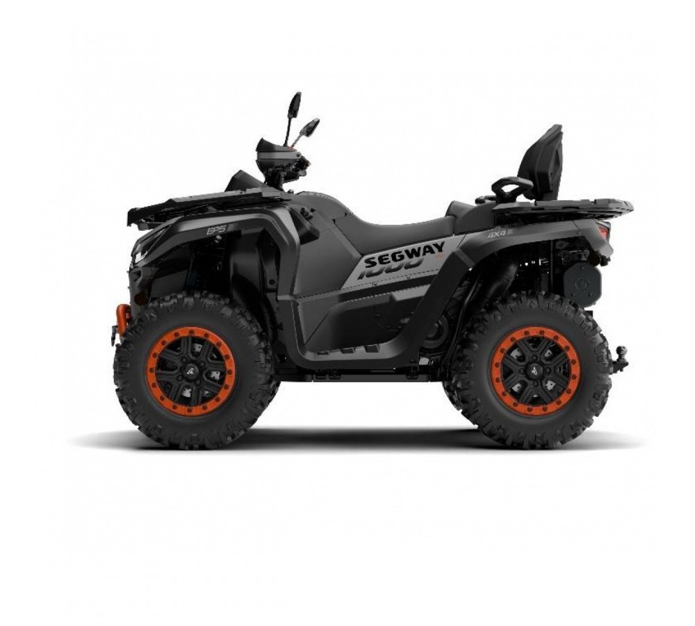 Квадроцикл SEGWAY 1000 AT10L FULL Equipped - Зображення 4