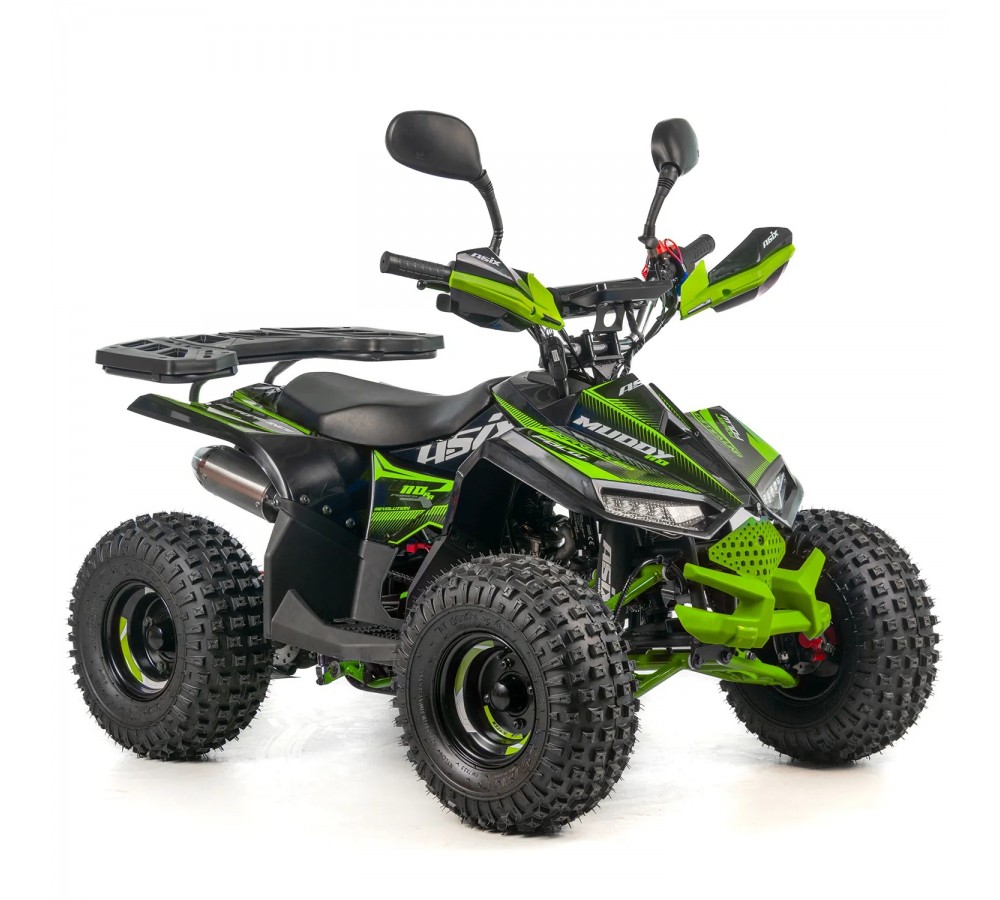 Мини-квадроцикл ASIX E-M10 1000W 36V - Зображення 2