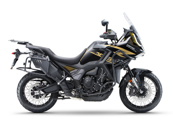 Мотоцикл ZONTES ADVENTURE 703F 21/18