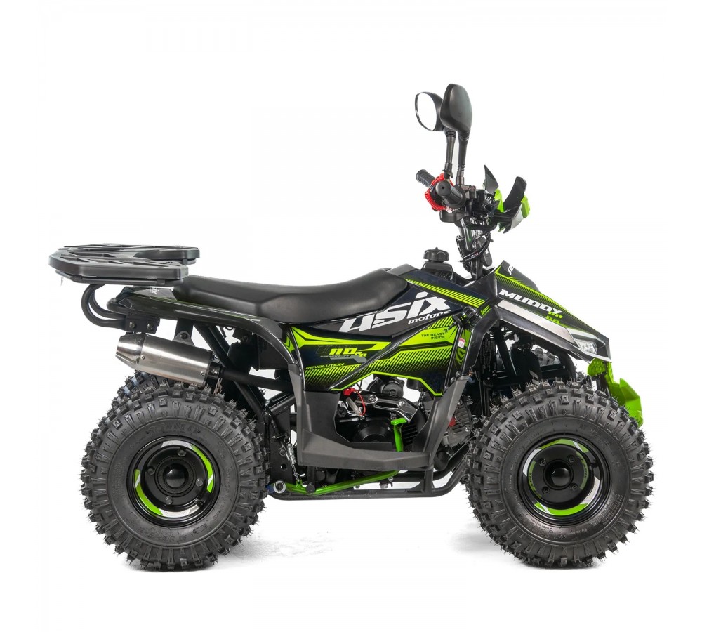 Квадроцикл ASIX MUDDY 110 см³ - Зображення 3