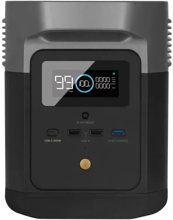 Зарядна станція EcoFlow DELTA mini (882 Вт·год) - Зображення 5