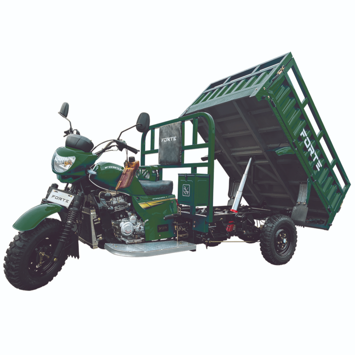 Трицикл вантажний FORTE CT-252 - Зображення 2