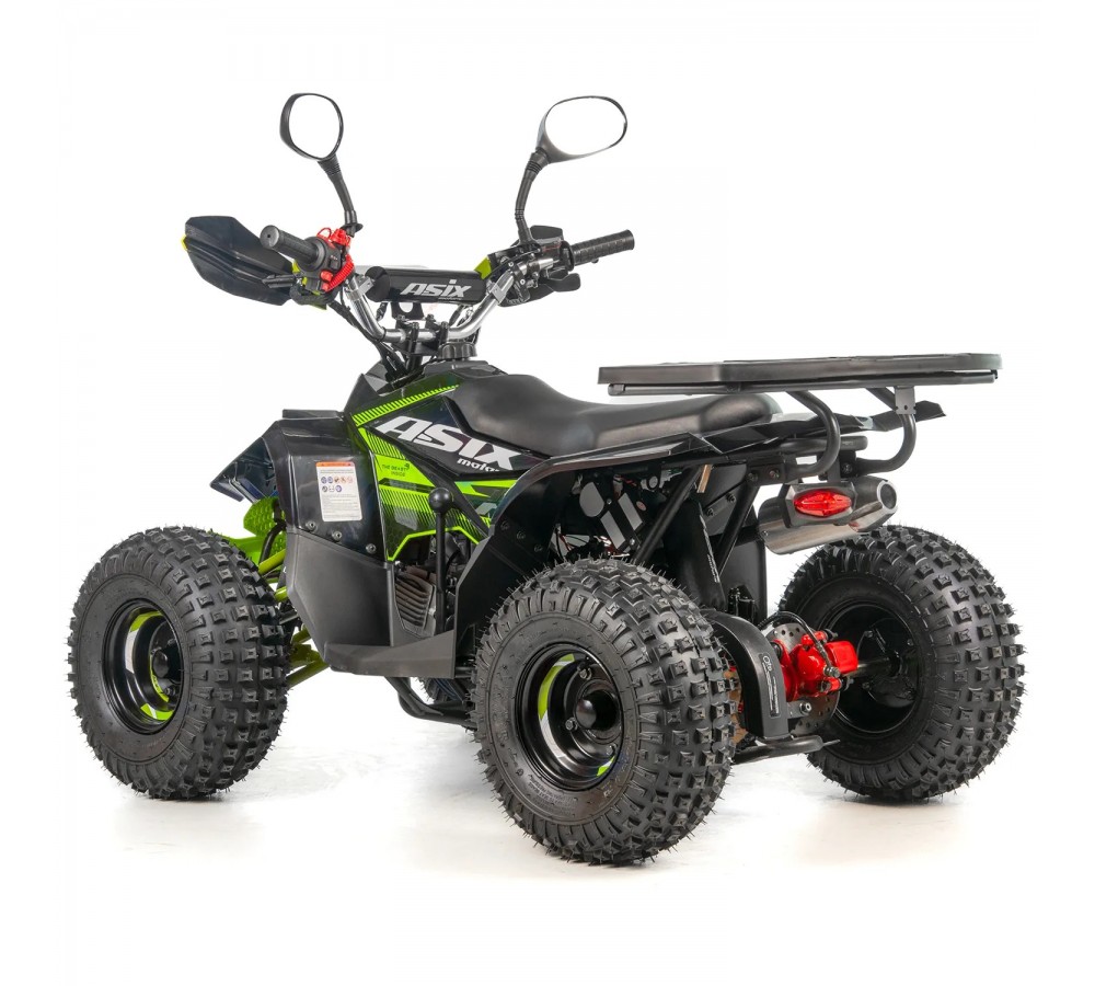 Мини-квадроцикл ASIX E-M10 1000W 36V - Зображення 3