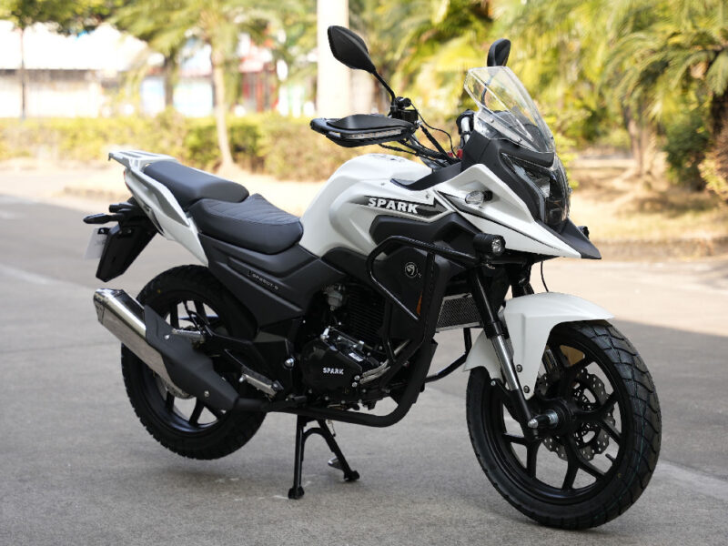Мотоцикл SPARK SP250T-5