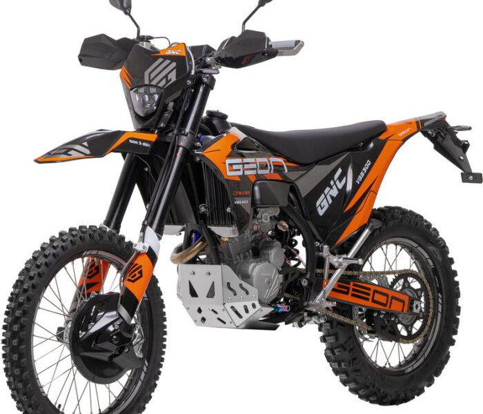 GEON DAKAR GNC 300 YBS 21/18 МКПП