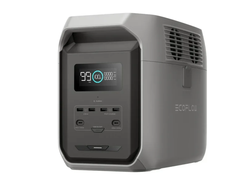 Зарядна станція EcoFlow DELTA 3 1500