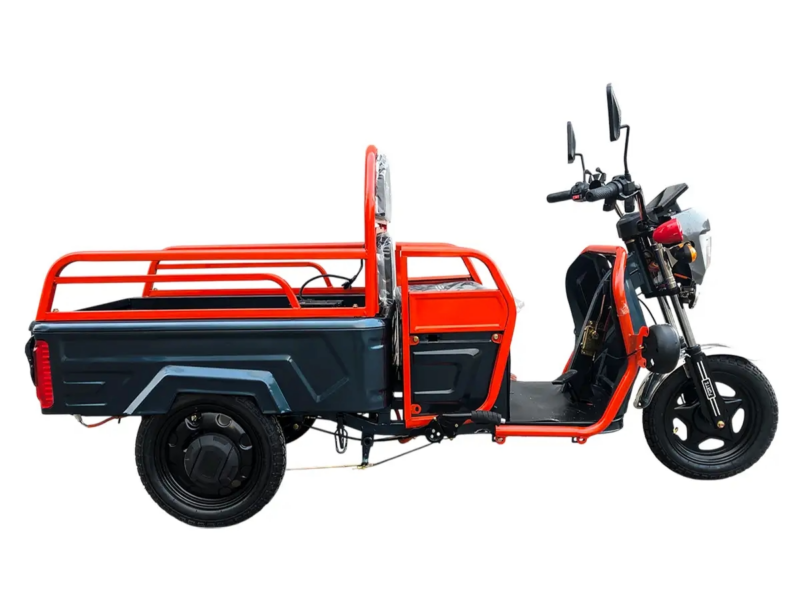 Електротрицикл вантажний FORTE GP-1000-C