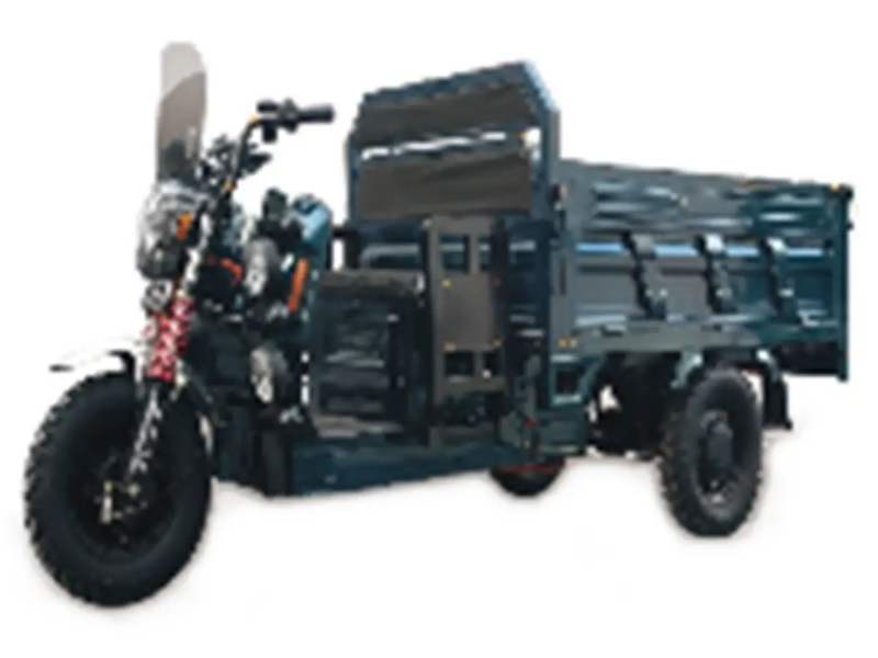 Електротрицикл вантажний FORTE GP-1500-CН