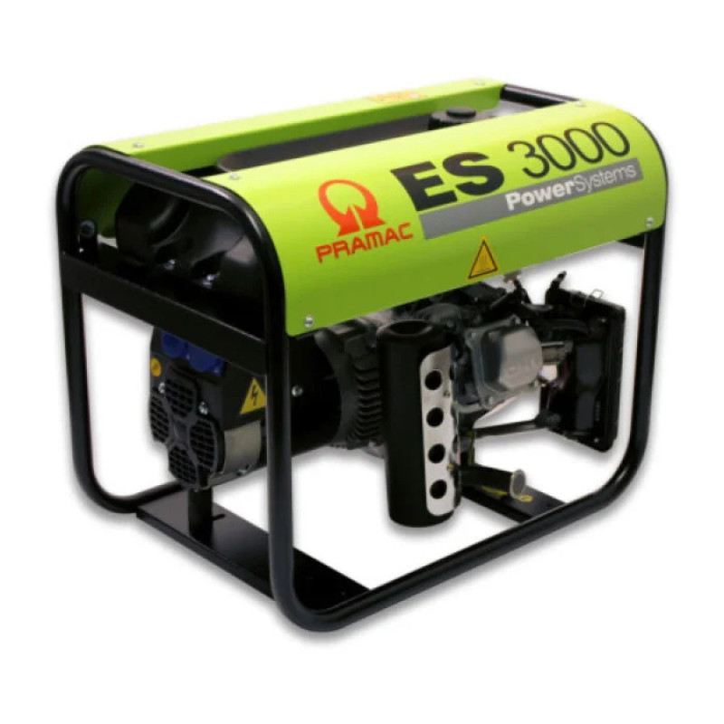 Генератор бензиновий Pramac ES3000 (2.2/2.6 кВт)