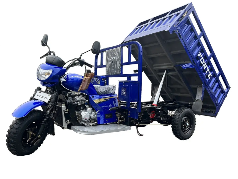 Трицикл вантажний FORTE CT-252
