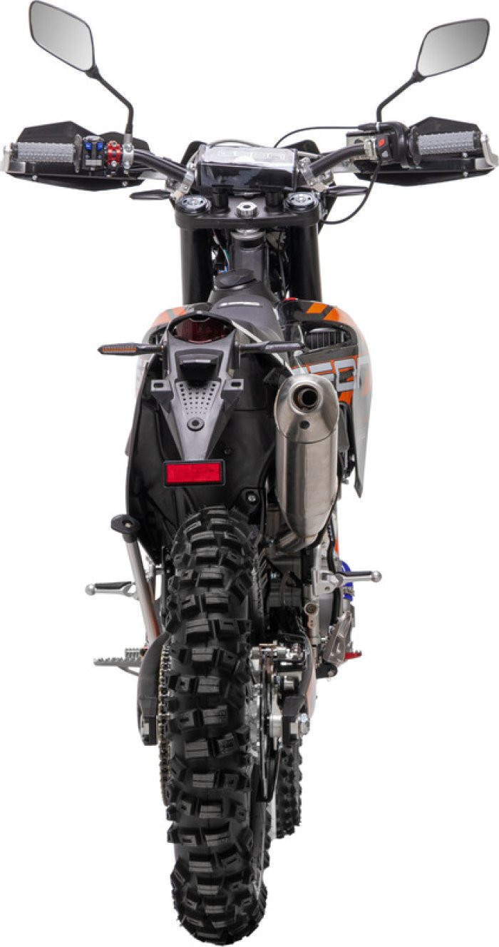 GEON DAKAR GNC 300 YBS 21/18 МКПП - Зображення 4