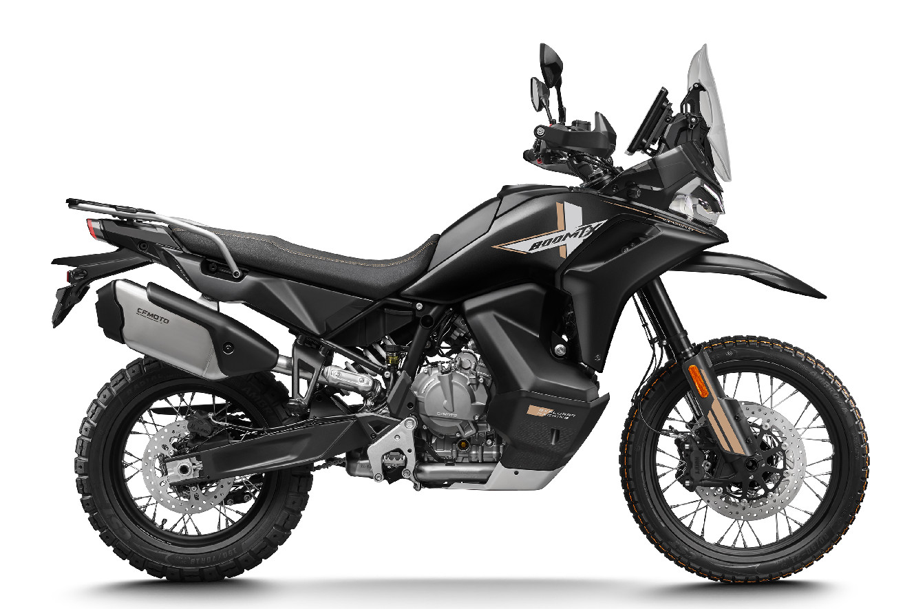 Мотоцикл CFMOTO 800MT-X - Зображення 7