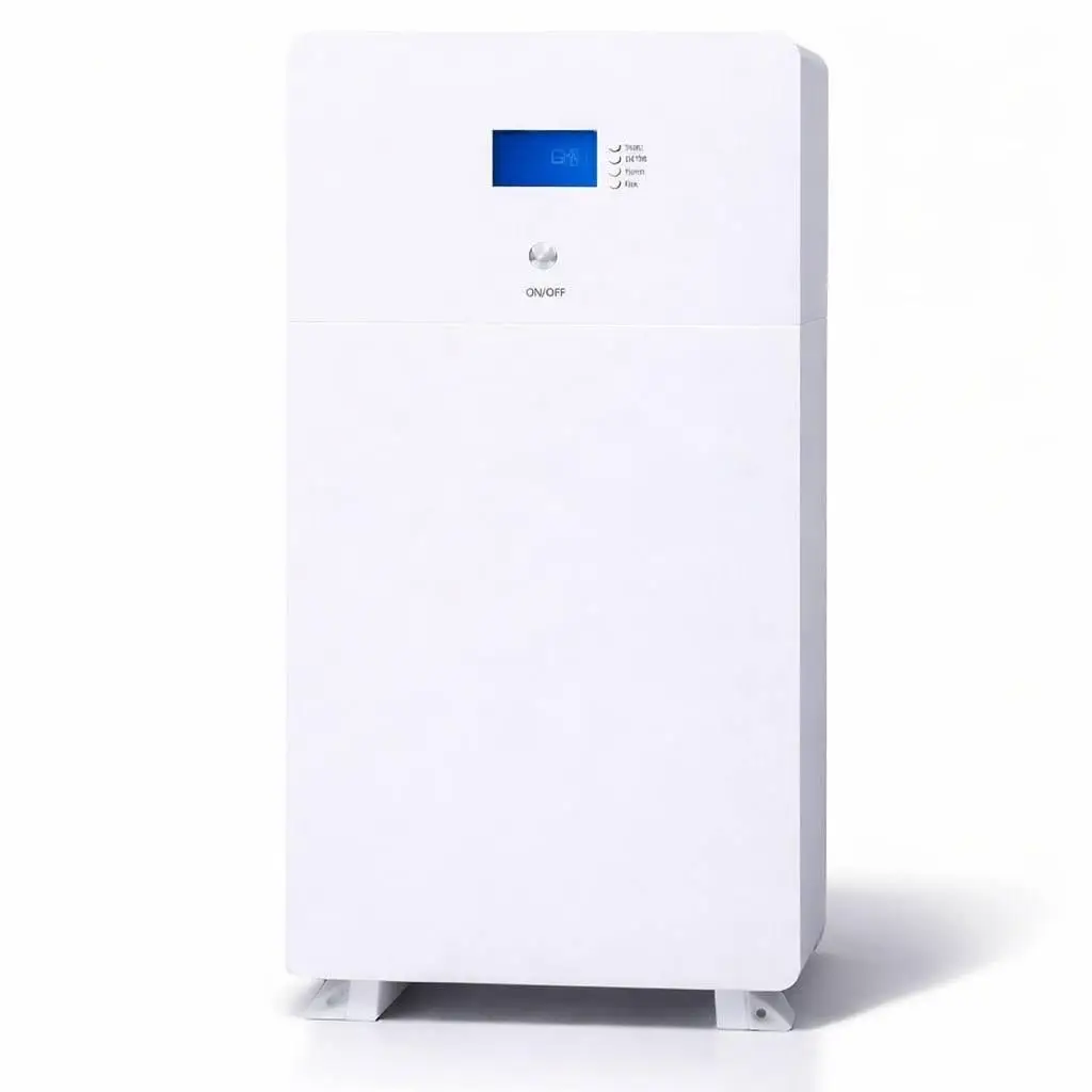 Гібридний інвертор Anern 6.2 кВт + акумулятор DAXTROMN LiFePO4 10.24 кВт, 51.2В/200A, Настінний комплект резервного живлення - Зображення 6