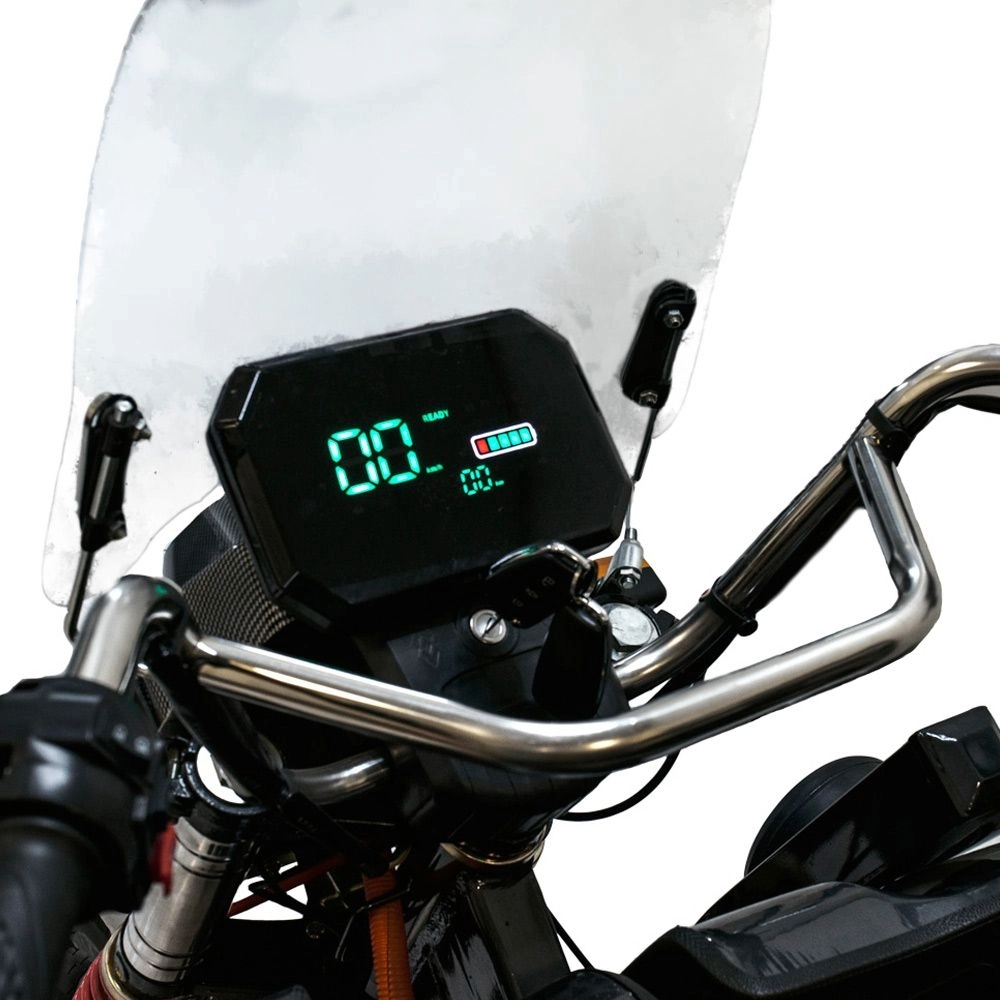 Електротрицикл вантажний XDAO 72V100AH 2200W - Зображення 6