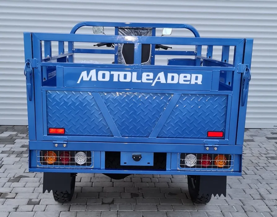 Трицикл вантажний ML 250 Hercules - Зображення 2