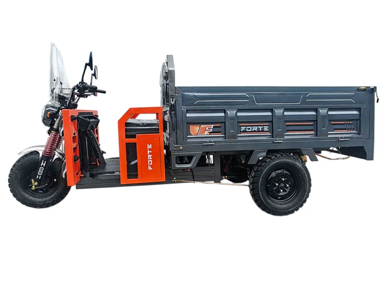 Електротрицикл вантажний FORTE GP-1200-C