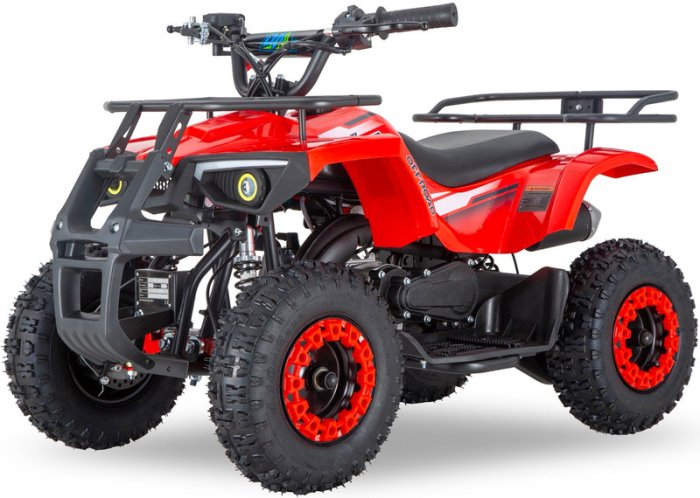 Квадроцикл EXDRIVE Hunter 2T 49 cc - Зображення 2