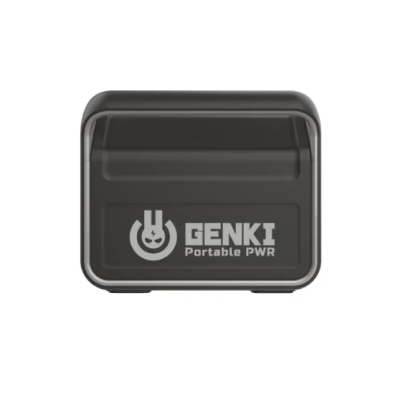 Зарядна станція універсальна GENKI GK-800 (800 W, LIFEPO4) + СОНЯЧНА ПАНЕЛЬ - Зображення 7