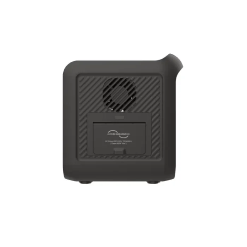 Зарядна станція універсальна GENKI GK-800 (800 W, LIFEPO4) + СОНЯЧНА ПАНЕЛЬ - Зображення 5