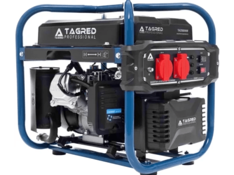 Генератор інверторний бензиновийTagred TA2500INW