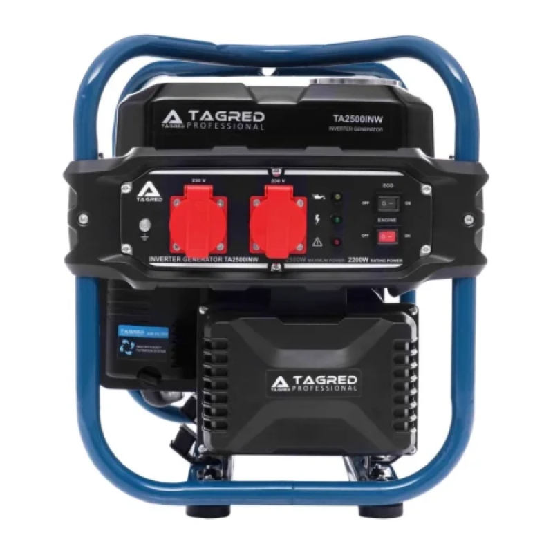 Генератор інверторний бензиновийTagred TA2500INW - Зображення 4