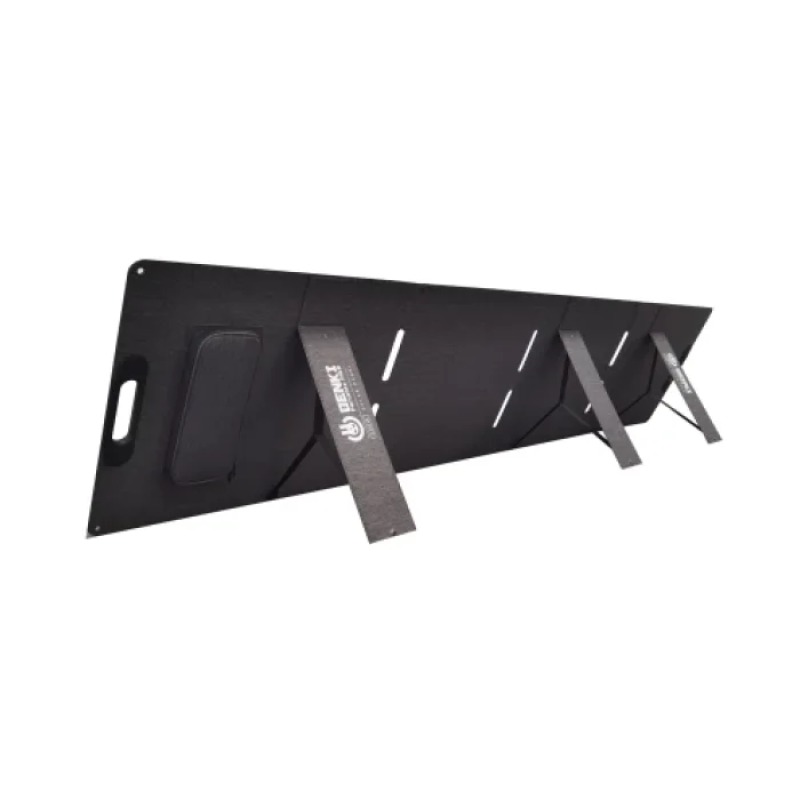 Зарядна станція універсальна GENKI GK-800 (800 W, LIFEPO4) + СОНЯЧНА ПАНЕЛЬ - Зображення 2