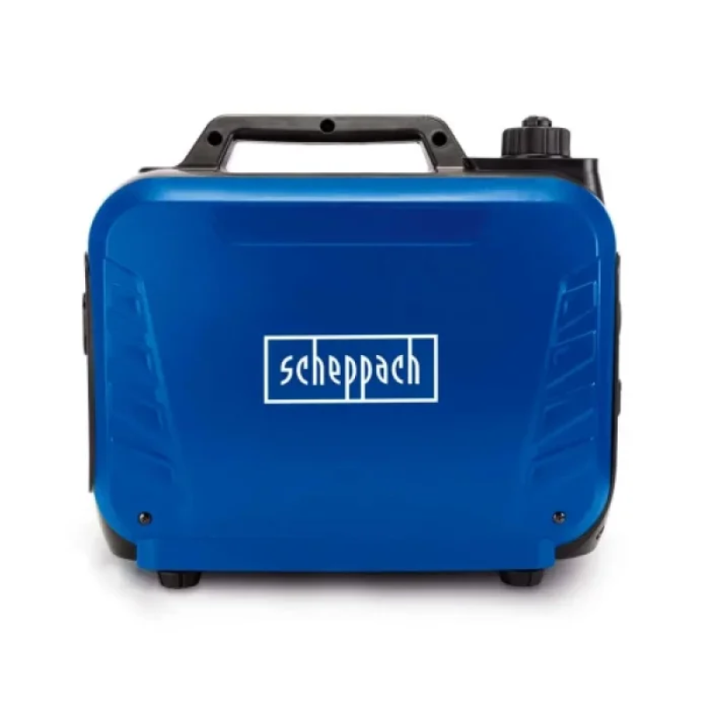 Генератор бензиновий інверторний Scheppach sg2500i - Зображення 3