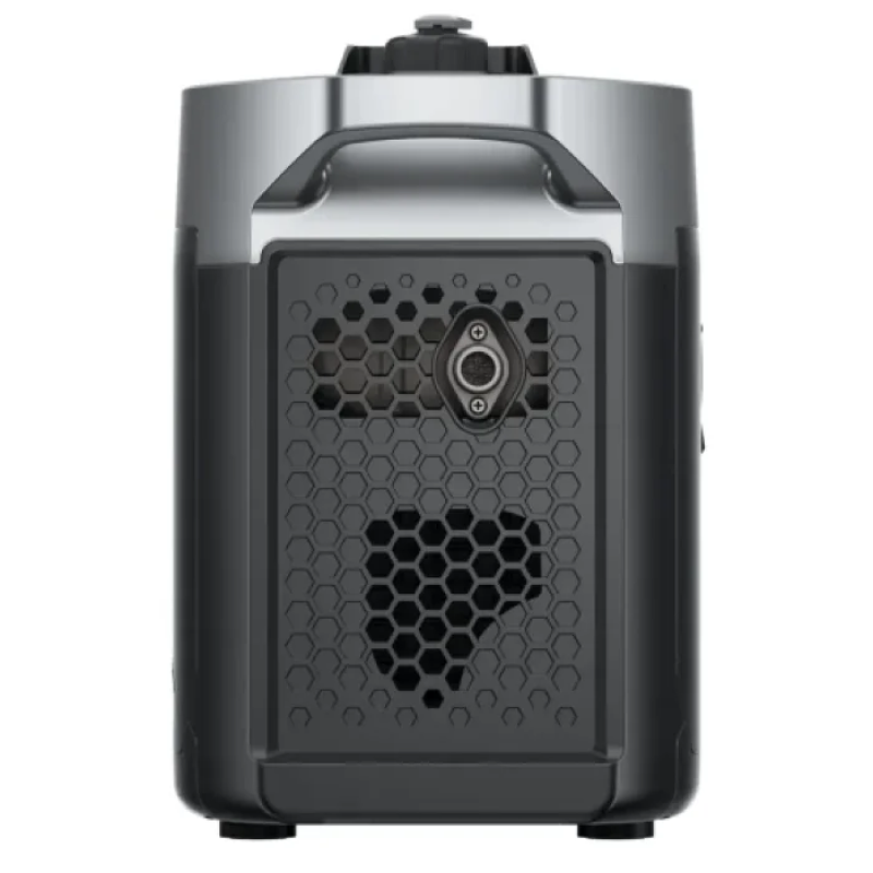 Бензиновий генератор EcoFlow Smart Generator Dual Fuel (GasEBDUAL-EU) - Зображення 4