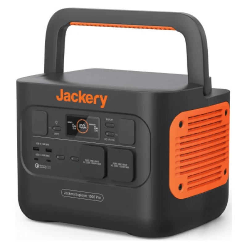 Зарядна станція універсальна Jackery Explorer 1000 Pro EU