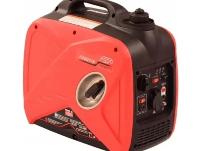 Генератор бензиновий Fogo F2001is 1,8kW
