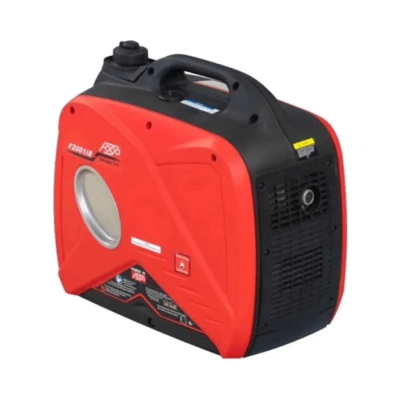 Генератор бензиновий Fogo F2001is 1,8kW - Зображення 3