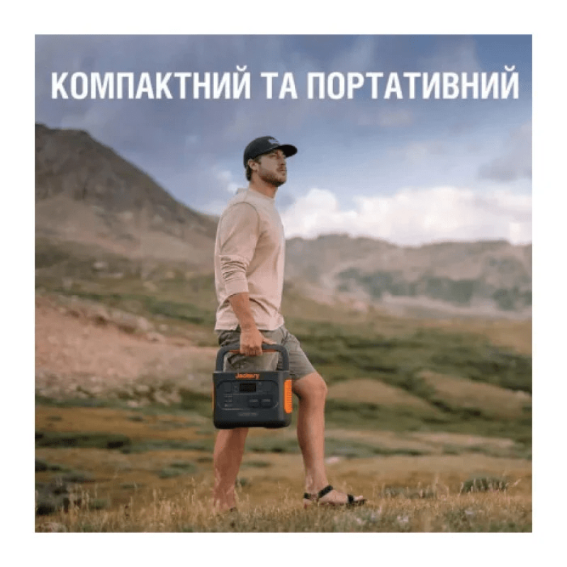 Зарядна станція універсальна Jackery Explorer 1000 Pro EU - Зображення 4