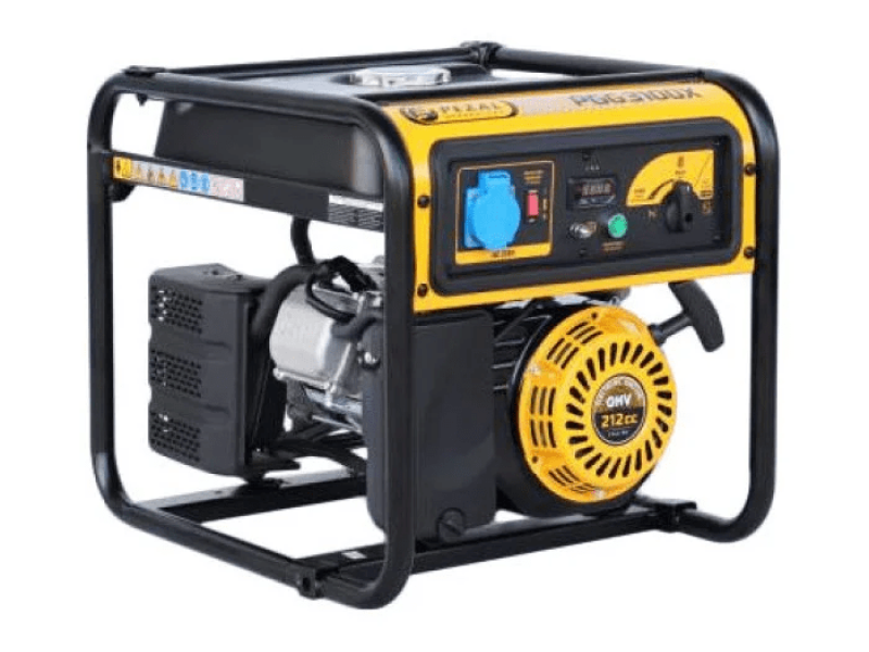 Генератор бензиновий PEZAL PGG3100X