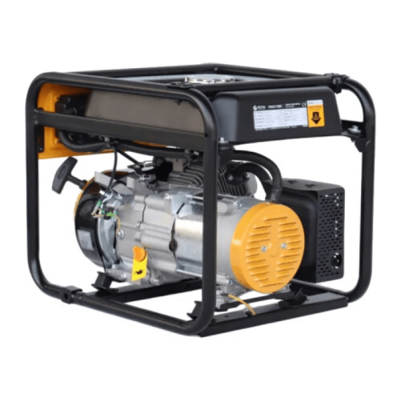 Генератор бензиновий PEZAL PGG3100X - Зображення 4