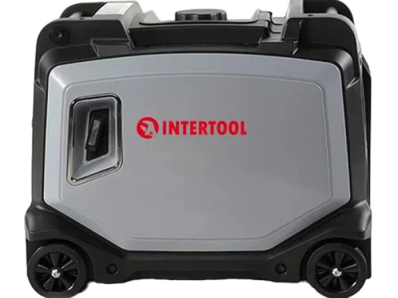 Генератор інверторний бензиновий Intertool DT-1338