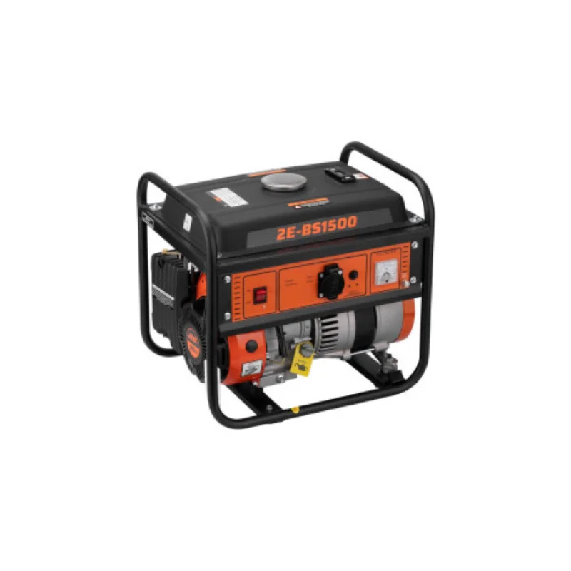 Бензиновий генератор 2E 220B 50Гц 0.8/1 кВт з ручним стартером