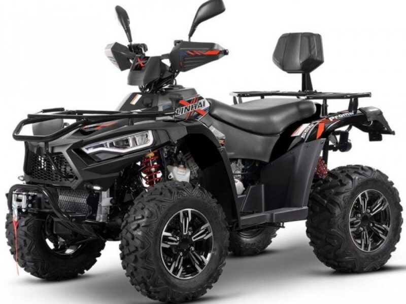 Квадроцикл LINHAI LH400ATV-D PROMAX EFI