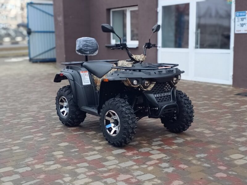 Квадроцикл Linhai M170 Eyas