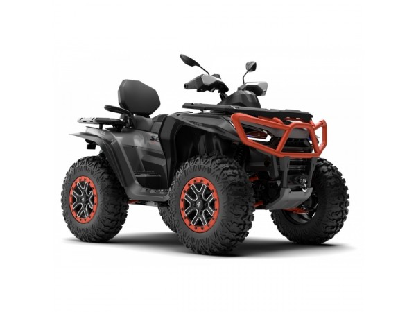 Квадроцикл Segway 1000 AT10W FULL Equipped