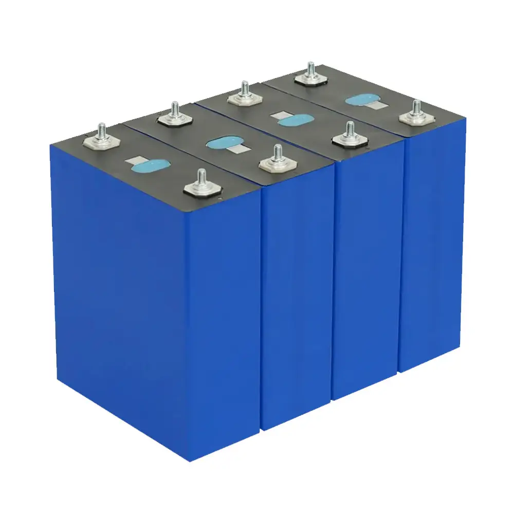 Набір LiFePO4 EVE 280AH 3.2V LF280K акумуляторів (4 шт)