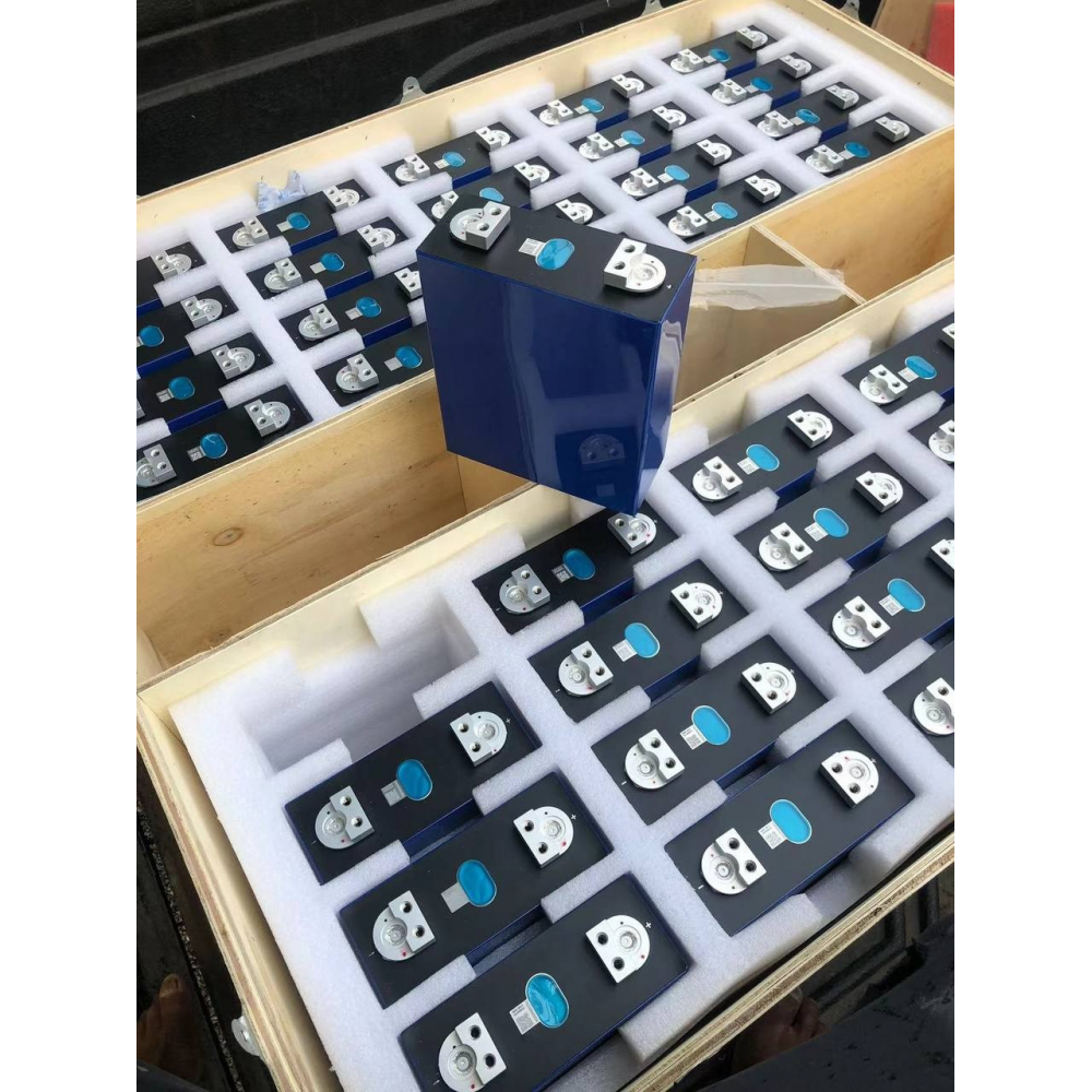 Набір LiFePO4 EVE 280AH 3.2V LF280K акумуляторів (40 шт) Grade-A