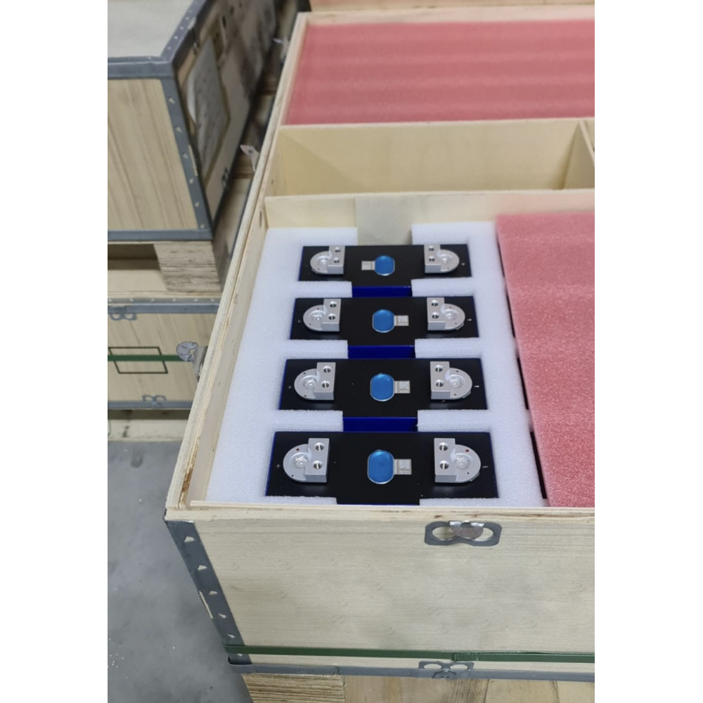 Набір LiFePO4 EVE 280AH 3.2V LF280K акумуляторів (4 шт) - Зображення 3